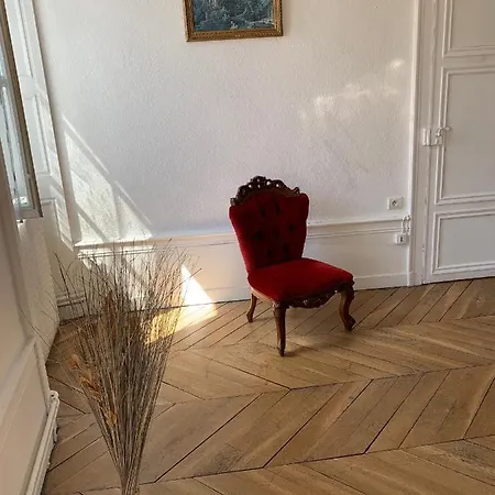 Les Jardins D'elise, Calme Et Verdure A Lure Apartment *