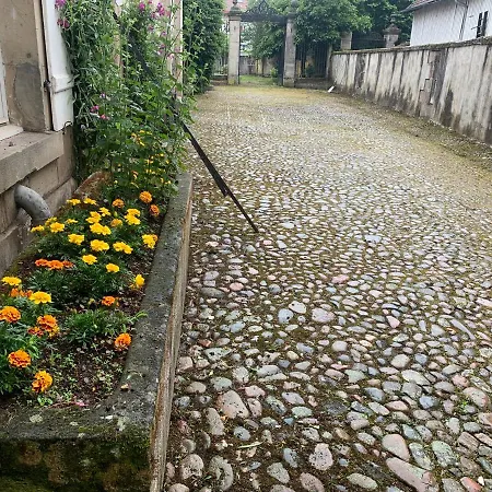 Les Jardins D'elise, Calme Et Verdure A Lure *