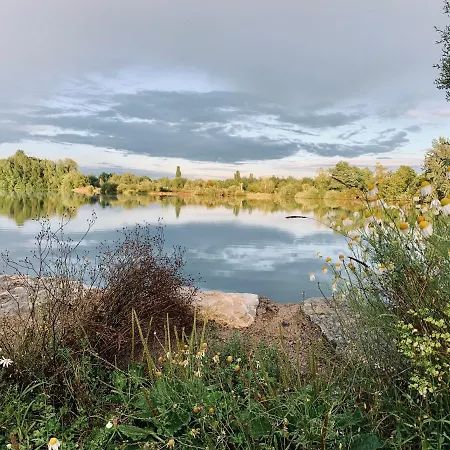 Les Jardins D'elise, Calme Et Verdure A Lure *