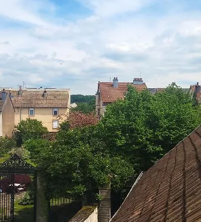 Apartment Les Jardins D'elise, Calme Et Verdure A Lure